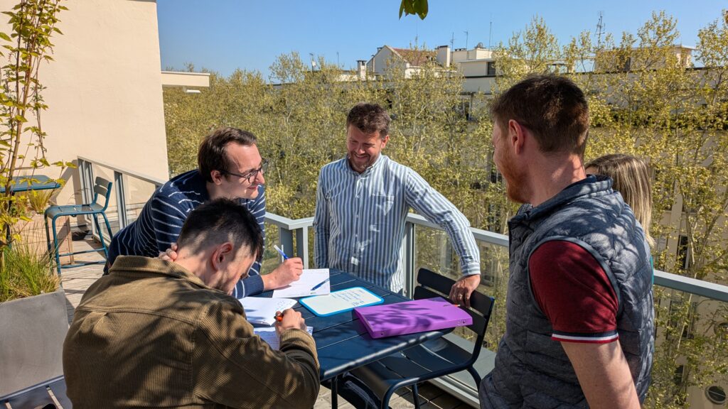 atelier de management